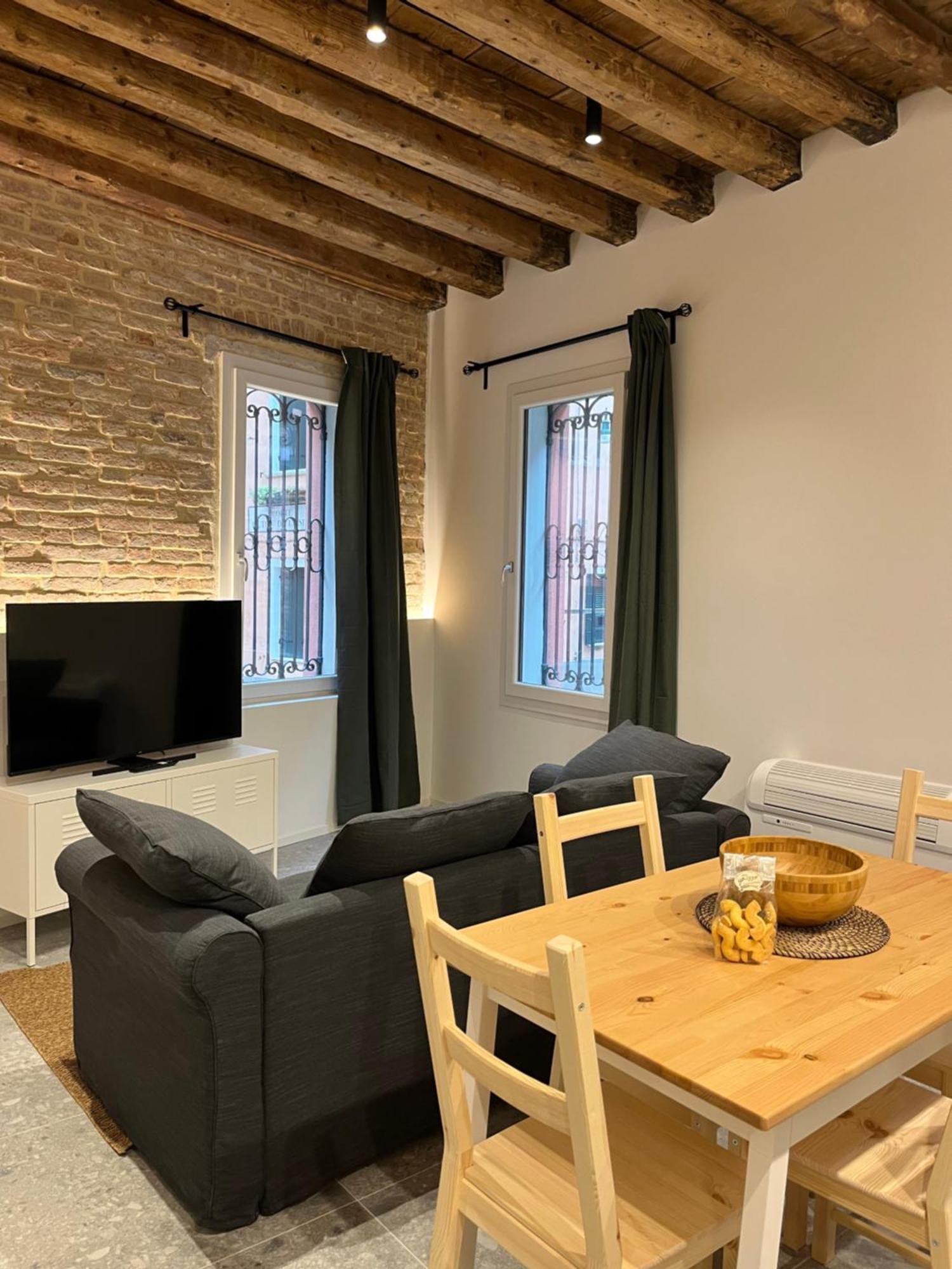 Apartamento Ca'mara Venezia Biennale Venecia